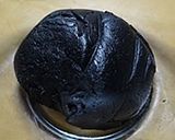 竹炭パウダーでハロウィンかぼちゃタルト！作り方3写真