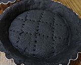 竹炭パウダーでハロウィンかぼちゃタルト！作り方5写真