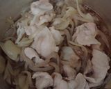 だししょうゆで簡単！豚丼作り方6写真