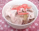 だししょうゆで簡単！豚丼作り方7写真