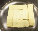 麻婆豆腐(マーボードーフ)作り方1写真