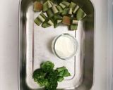 美習慣♡皮ごとキウイスムージー作り方1写真