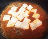麻婆豆腐(マーボードーフ)作り方6写真