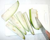 冬瓜の煮物♪とうがん・あんかけ・豚ひき肉作り方2写真