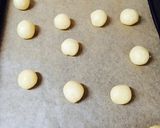 カルピスソフトで簡単スノーボール作り方3写真