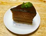 ザッハートルテ風チョコレートケーキ作り方17写真