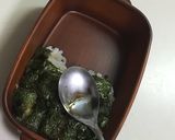 【お弁当】たぬきのり弁作り方4写真