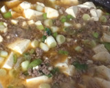麻婆豆腐も久世福商店の韓国万能だれで簡単作り方5写真