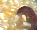 麻婆豆腐も久世福商店の韓国万能だれで簡単作り方7写真