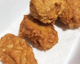 鳥レンコンつくねの甘辛ダレ作り方5写真