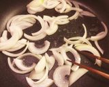 ☆豚こまのポークケチャップ☆作り方2写真