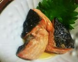 簡単！秋鮭DEしっとり美味しい焼き漬け♪作り方6写真