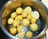 コロコロ新じゃが！バター醤油煮っころがし作り方2写真