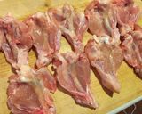 【魚焼きグリルで簡単】手羽元こしょう焼き作り方1写真