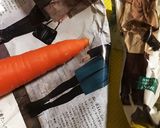 母の☆人参の保存方法作り方1写真