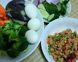 タイ料理✨ナムプリック プラー トゥ✨作り方8写真
