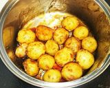 コロコロ新じゃが！バター醤油煮っころがし作り方4写真