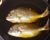 さっぱり◎優しいおうちの魚の煮付け◎作り方1写真