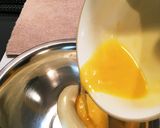 ちょっぴり糖質オフ★バナナパンケーキ作り方2写真