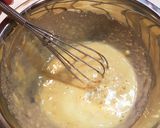 ちょっぴり糖質オフ★バナナパンケーキ作り方4写真