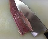 しめ鯖（キズシ）本格プロの味！美味しい♡作り方4写真
