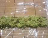 アボカドレーズンクルミのヒンヤリスイーツ作り方5写真