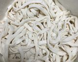 簡単♩HBで手打ちうどん作り方5写真
