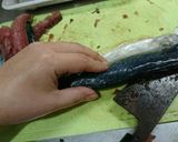 ✨サバのネギたっぷり竜田揚げ✨作り方2写真