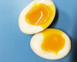 ★茹で卵の切り方★作り方3写真