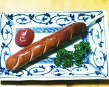 魚焼きグリルで簡単！フランクフルト♪作り方5写真