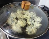 豆腐バーグのテリたまロールサンド作り方2写真