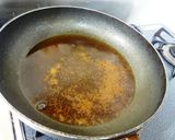 豆腐バーグのテリたまロールサンド作り方4写真