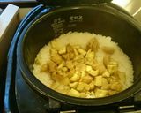 栗ご飯作り方4写真