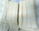 簡単！失敗無し！ニラで作る麻婆豆腐作り方1写真