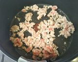 簡単！失敗無し！ニラで作る麻婆豆腐作り方7写真