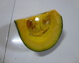 カボチャとチーズのガレット作り方1写真