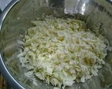大葉入り餃子作り方1写真