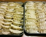 大葉入り餃子作り方5写真