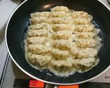 大葉入り餃子作り方7写真