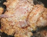 がっつり揚げドリ ネギソースがけ作り方6写真