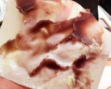 春巻きの皮で、あんこのミルフィーユ作り方1写真