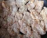 節約☆揚げない☆鶏胸肉の甘味噌フライ作り方4写真
