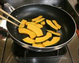 カラフルカラー野菜のカレー風味煮作り方2写真