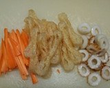 切り干し大根と切り昆布の煮物作り方2写真