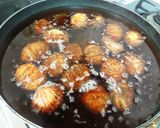 栗の渋皮煮♡作り方3写真