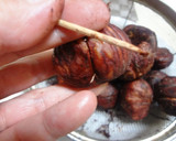 栗の渋皮煮♡作り方5写真