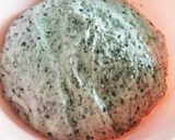 捏ねない黒ごまパン作り方6写真