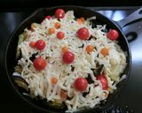 夏野菜のぎゅうぎゅうチーズ焼き☆作り方8写真