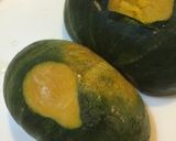 まるごと◆かぼちゃグラタン◆作り方5写真