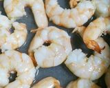 蒸し汁がポイント♪ココナッツ海老カレー作り方2写真